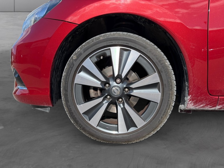 NISSAN d'occasion PULSAR 1.2 DIG-T 115 N-VISION de 2016 Beaune (21)﻿