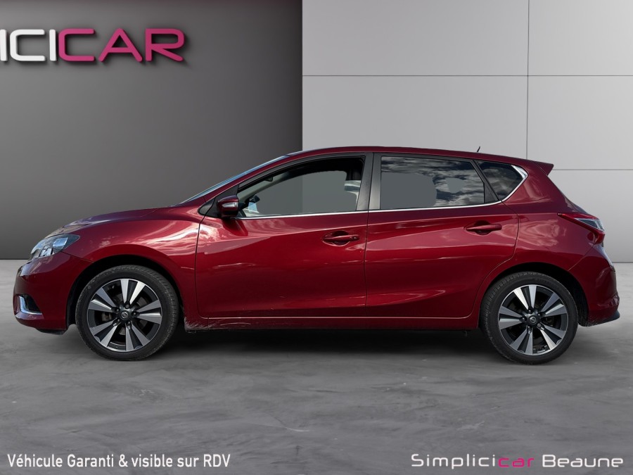 NISSAN d'occasion PULSAR 1.2 DIG-T 115 N-VISION de 2016 Beaune (21)﻿