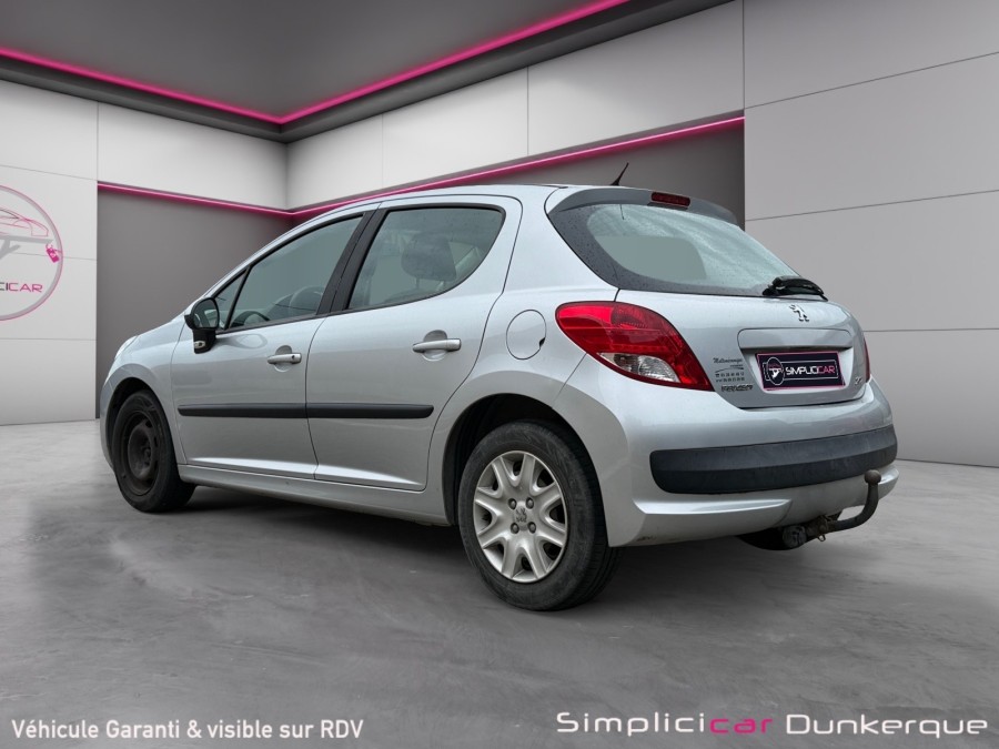 PEUGEOT d'occasion 207/207+ + 1.4 HDI 70 de 2011 Dunkerque (59)﻿