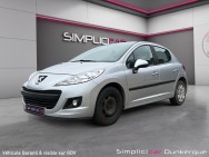 PEUGEOT d'occasion 207/207+ + 1.4 HDI 70 de 2011 Dunkerque (59)﻿