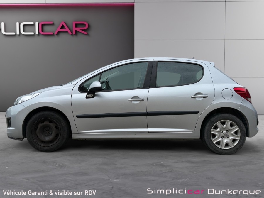 PEUGEOT d'occasion 207/207+ + 1.4 HDI 70 de 2011 Dunkerque (59)﻿