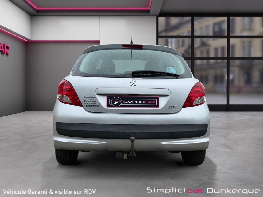 PEUGEOT d'occasion 207/207+ + 1.4 HDI 70 de 2011 Dunkerque (59)﻿