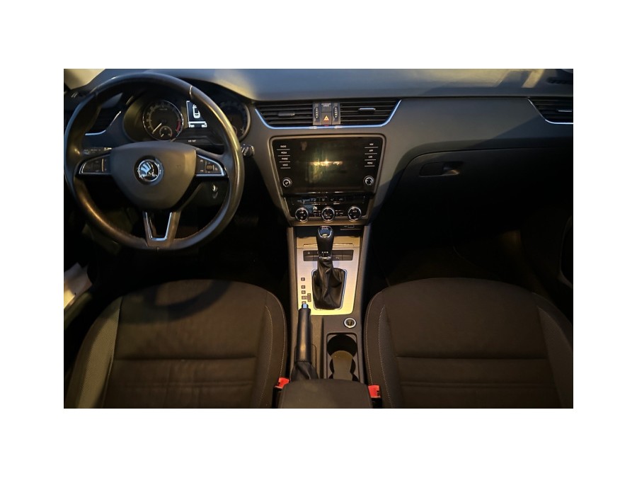 SKODA d'occasion OCTAVIA COMBI 2.0 TDI 150 EDITION DSG de 2020 Colmar