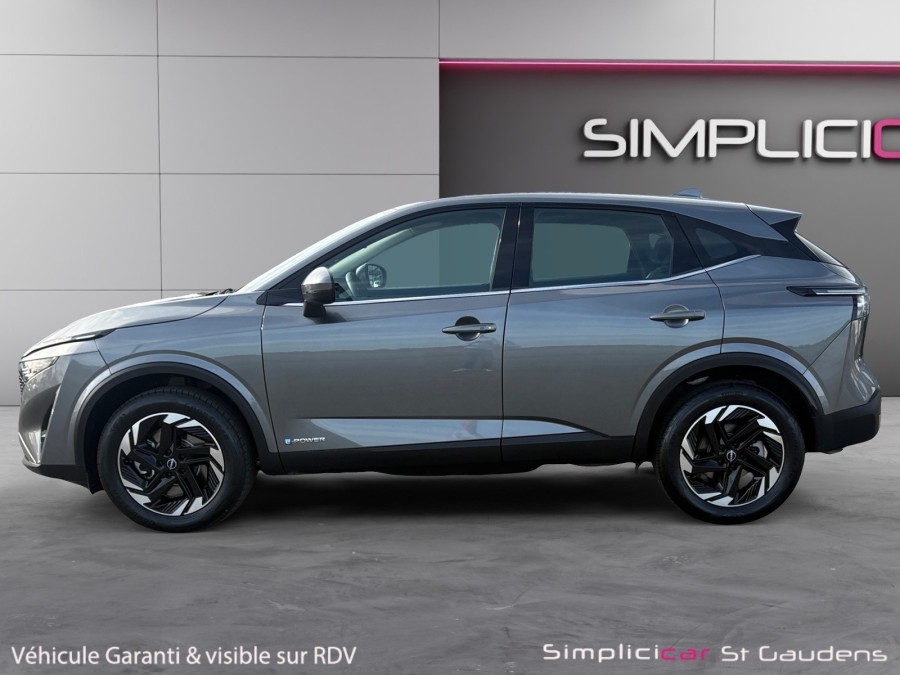 NISSAN d'occasion QASHQAI III E-POWER 190 ACENTA de 2025 St Gaudens