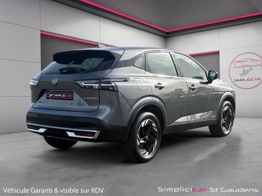 NISSAN d'occasion QASHQAI III E-POWER 190 ACENTA de 2025 St Gaudens