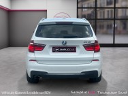 BMW d'occasion X3 18D SDRIVE M SPORT de 2017 Toulouse Sud (31)﻿