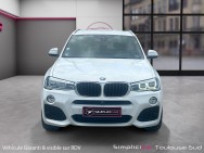 BMW d'occasion X3 18D SDRIVE M SPORT de 2017 Toulouse Sud (31)﻿