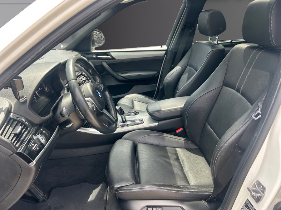 BMW d'occasion X3 18D SDRIVE M SPORT de 2017 Toulouse Sud (31)﻿