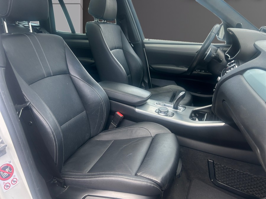 BMW d'occasion X3 18D SDRIVE M SPORT de 2017 Toulouse Sud (31)﻿