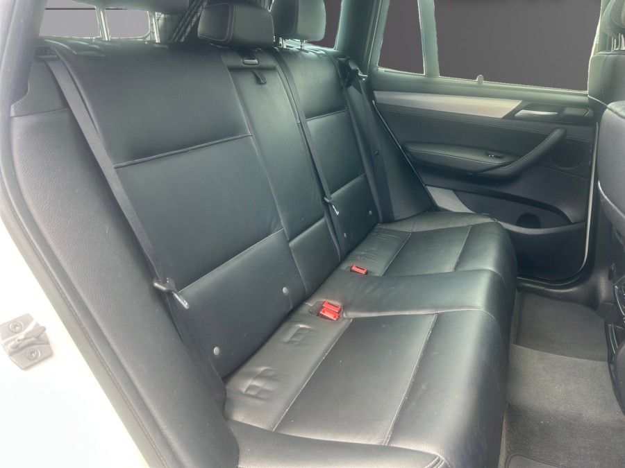 BMW d'occasion X3 18D SDRIVE M SPORT de 2017 Toulouse Sud (31)﻿