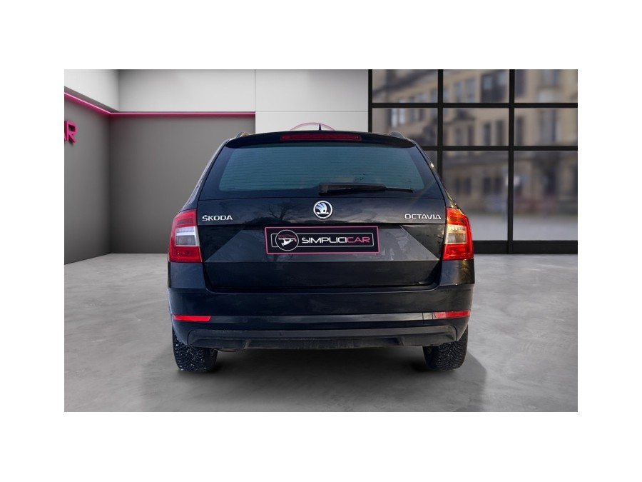 SKODA d'occasion OCTAVIA COMBI 2.0 TDI 150 EDITION DSG de 2020 Colmar
