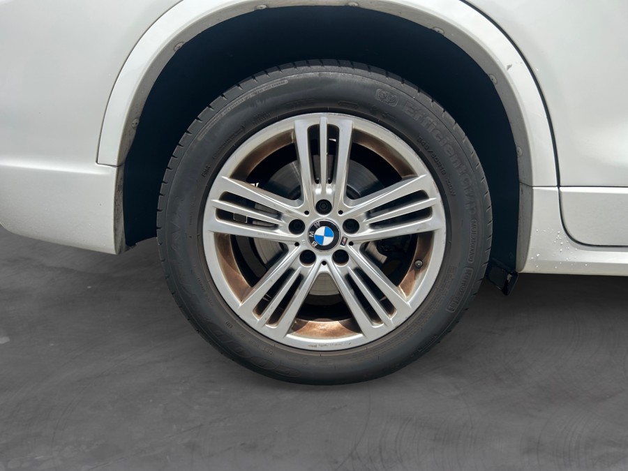 BMW d'occasion X3 18D SDRIVE M SPORT de 2017 Toulouse Sud (31)﻿