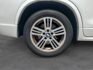BMW d'occasion X3 18D SDRIVE M SPORT de 2017 Toulouse Sud (31)﻿