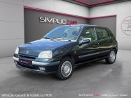 RENAULT d'occasion CLIO I BACCARA 1.8 de 1996 Méry Sur Oise (95)﻿