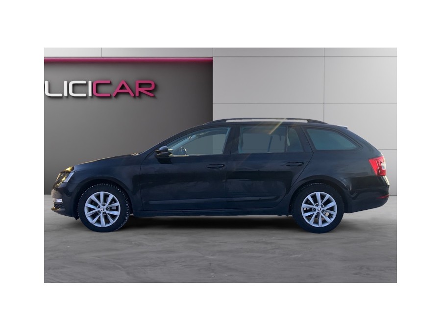 SKODA d'occasion OCTAVIA COMBI 2.0 TDI 150 EDITION DSG de 2020 Colmar