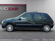 RENAULT d'occasion CLIO I BACCARA 1.8 de 1996 Méry Sur Oise (95)﻿