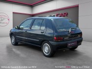 RENAULT d'occasion CLIO I BACCARA 1.8 de 1996 Méry Sur Oise (95)﻿