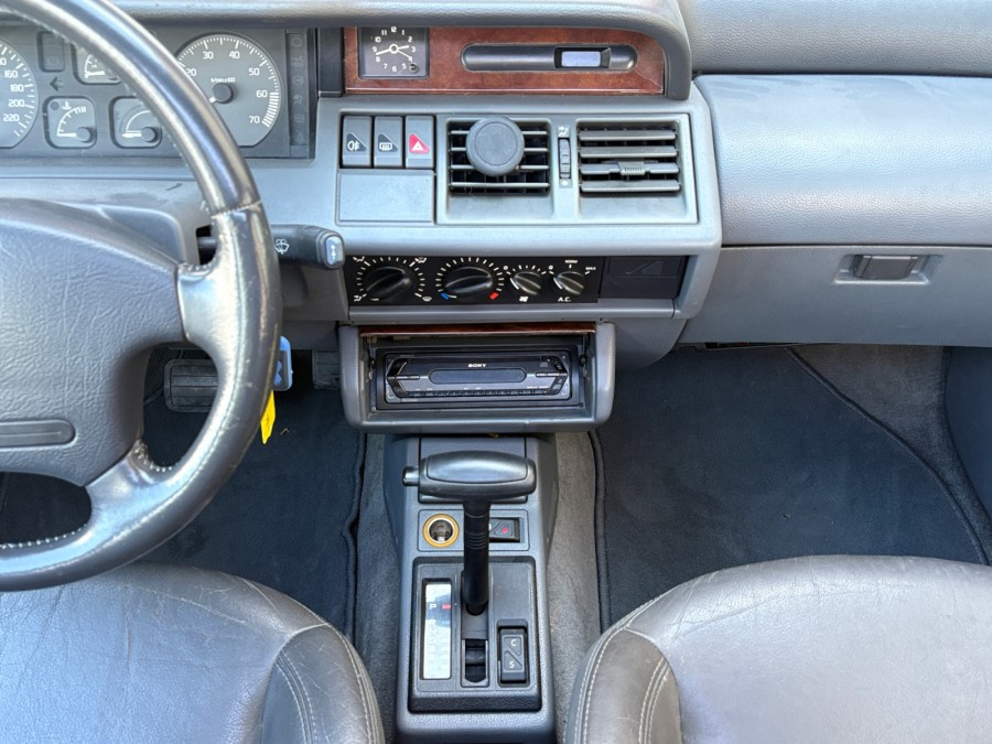 RENAULT d'occasion CLIO I BACCARA 1.8 de 1996 Méry Sur Oise (95)﻿