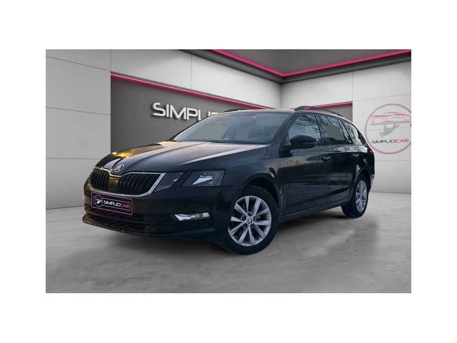 SKODA d'occasion OCTAVIA COMBI 2.0 TDI 150 EDITION DSG de 2020 Colmar
