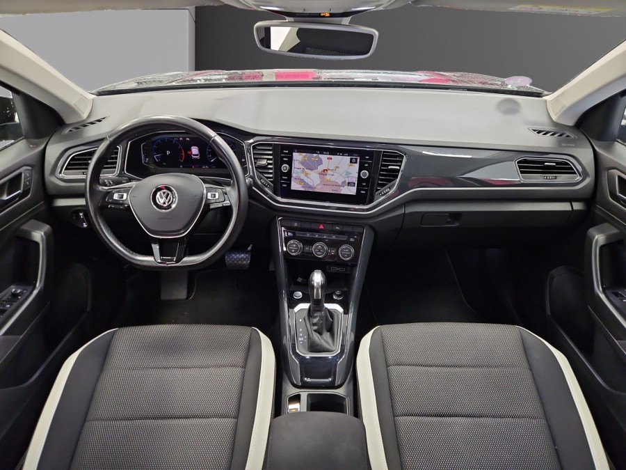 VOLKSWAGEN d'occasion T-ROC 1.5 TSI EVO 150 CARAT DSG de 2019 Amiens