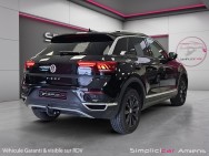 VOLKSWAGEN d'occasion T-ROC 1.5 TSI EVO 150 CARAT DSG de 2019 Amiens