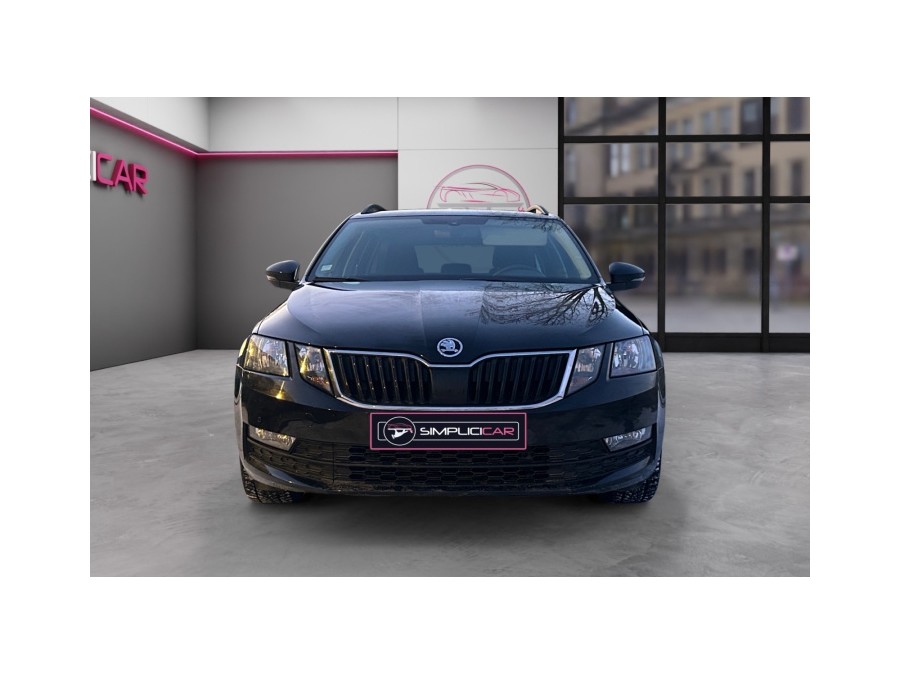 SKODA d'occasion OCTAVIA COMBI 2.0 TDI 150 EDITION DSG de 2020 Colmar