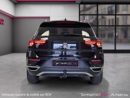VOLKSWAGEN d'occasion T-ROC 1.5 TSI EVO 150 CARAT DSG de 2019 Amiens