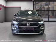 VOLKSWAGEN d'occasion T-ROC 1.5 TSI EVO 150 CARAT DSG de 2019 Amiens