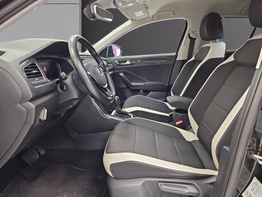 VOLKSWAGEN d'occasion T-ROC 1.5 TSI EVO 150 CARAT DSG de 2019 Amiens