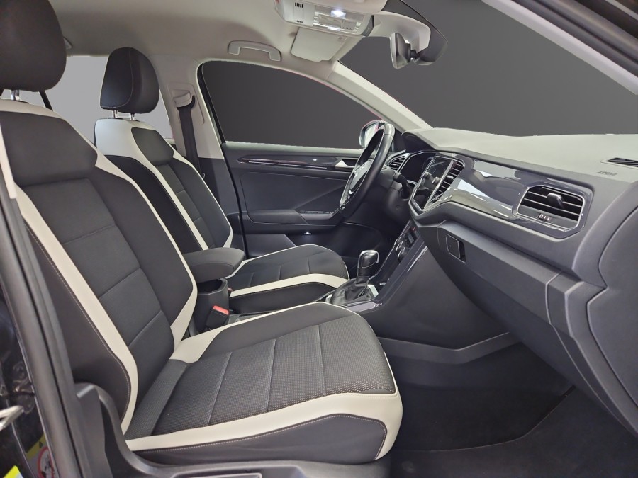 VOLKSWAGEN d'occasion T-ROC 1.5 TSI EVO 150 CARAT DSG de 2019 Amiens