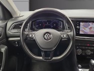 VOLKSWAGEN d'occasion T-ROC 1.5 TSI EVO 150 CARAT DSG de 2019 Amiens