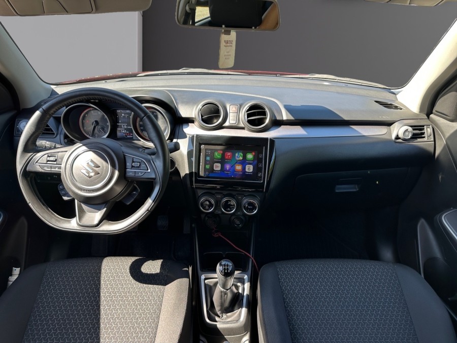 SUZUKI d'occasion SWIFT V 1.2 DUALJET HYBRID PACK de 2023 Salon de