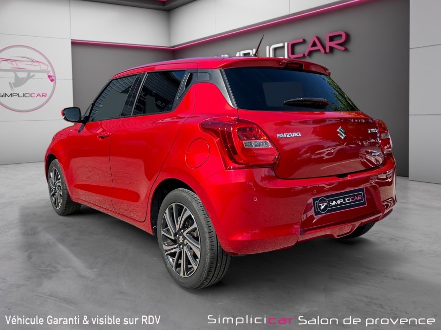 SUZUKI d'occasion SWIFT V 1.2 DUALJET HYBRID PACK de 2023 Salon de