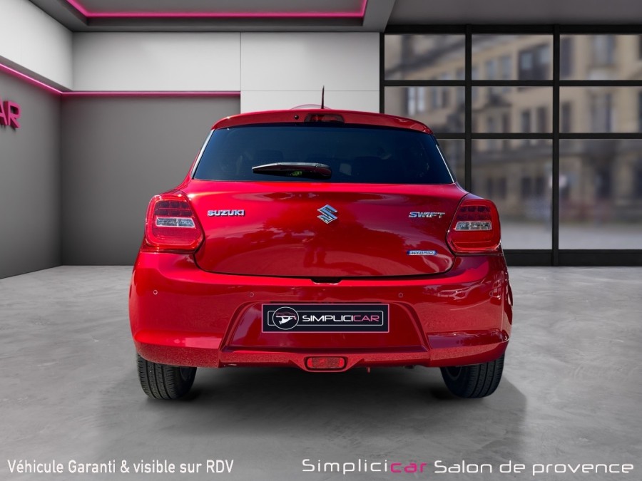 SUZUKI d'occasion SWIFT V 1.2 DUALJET HYBRID PACK de 2023 Salon de