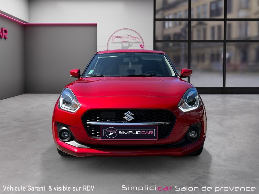 SUZUKI d'occasion SWIFT V 1.2 DUALJET HYBRID PACK de 2023 Salon de