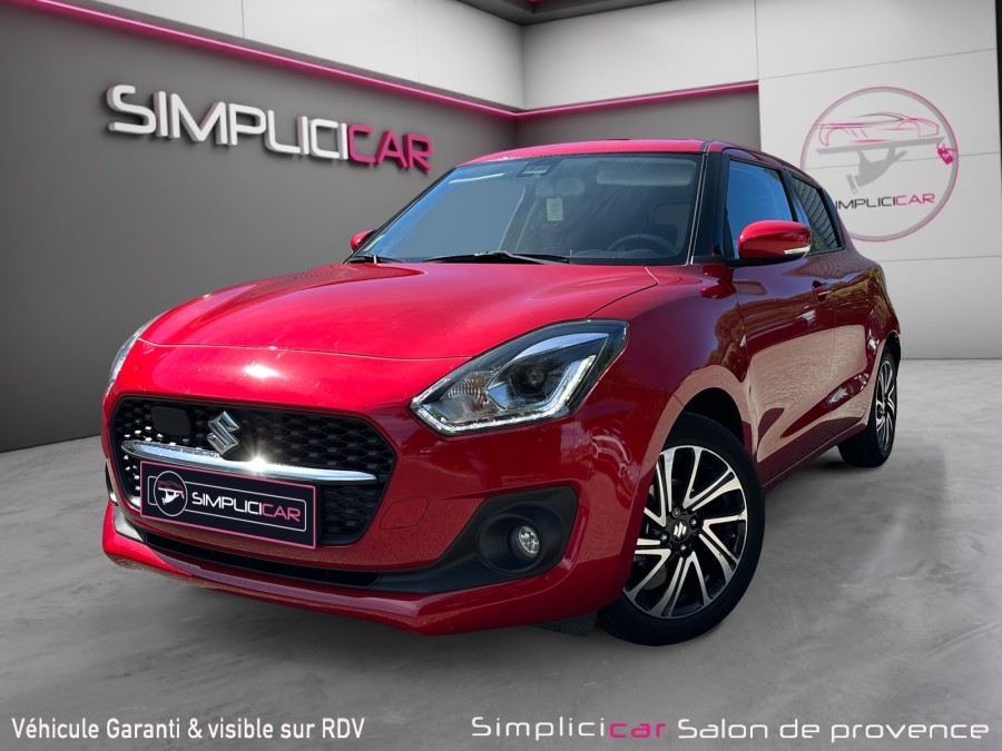 SUZUKI d'occasion SWIFT V 1.2 DUALJET HYBRID PACK de 2023 Salon de