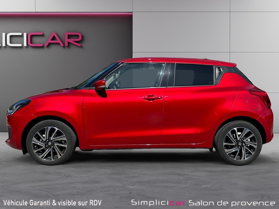 SUZUKI d'occasion SWIFT V 1.2 DUALJET HYBRID PACK de 2023 Salon de
