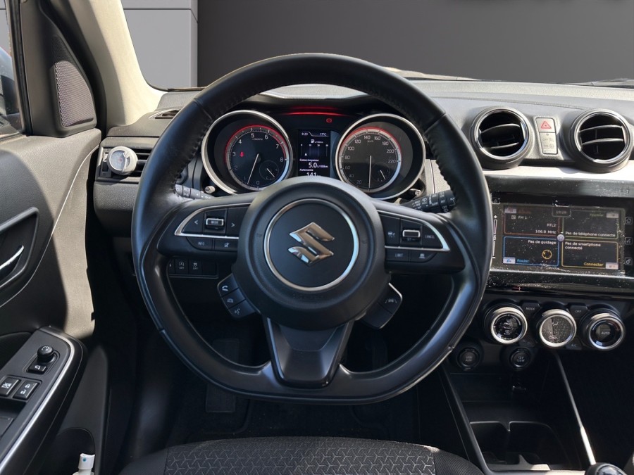 SUZUKI d'occasion SWIFT V 1.2 DUALJET HYBRID PACK de 2023 Salon de