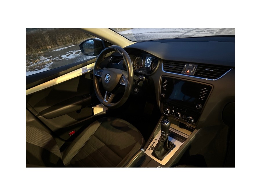 SKODA d'occasion OCTAVIA COMBI 2.0 TDI 150 EDITION DSG de 2020 Colmar