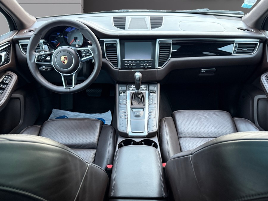 PORSCHE d'occasion MACAN 3.0D 258 S de 2015 Soissons (02)﻿