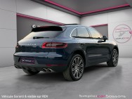 PORSCHE d'occasion MACAN 3.0D 258 S de 2015 Soissons (02)﻿