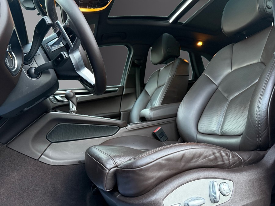 PORSCHE d'occasion MACAN 3.0D 258 S de 2015 Soissons (02)﻿