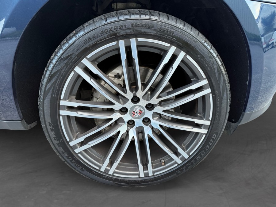 PORSCHE d'occasion MACAN 3.0D 258 S de 2015 Soissons (02)﻿