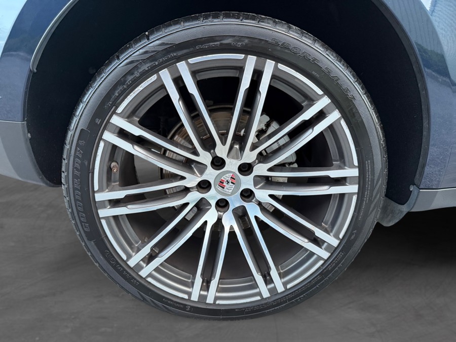 PORSCHE d'occasion MACAN 3.0D 258 S de 2015 Soissons (02)﻿