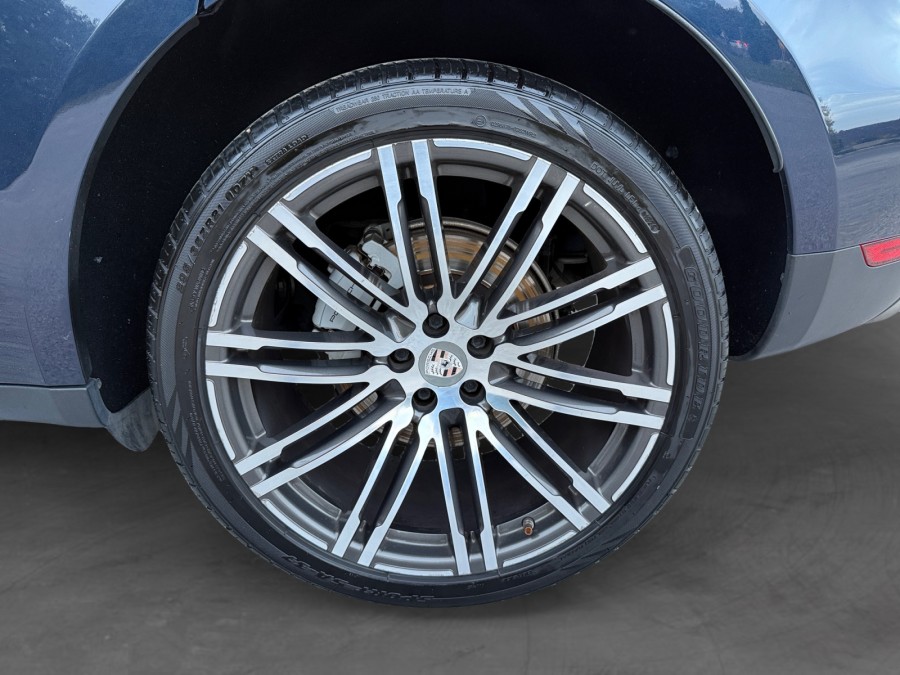 PORSCHE d'occasion MACAN 3.0D 258 S de 2015 Soissons (02)﻿