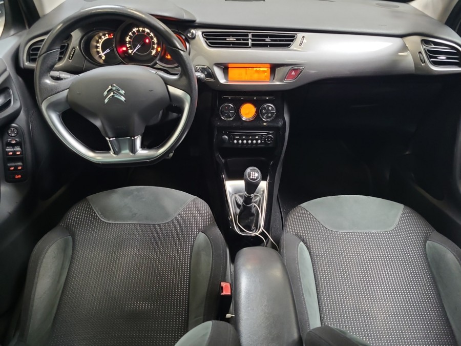 CITROEN d'occasion C3 II 1.6 VTI 120 EXCLUSIVE de 2010 Bretigny Sur