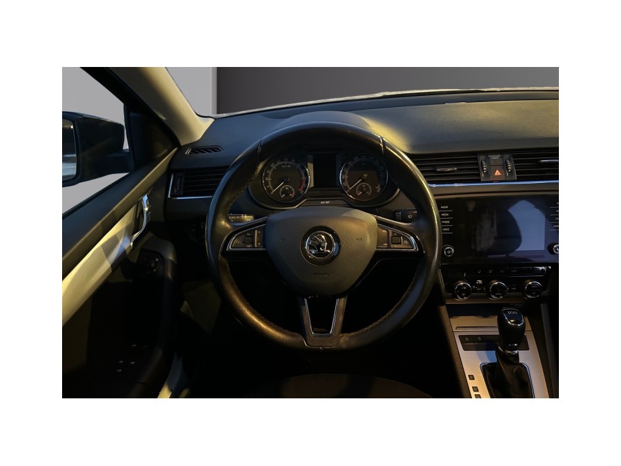 SKODA d'occasion OCTAVIA COMBI 2.0 TDI 150 EDITION DSG de 2020 Colmar