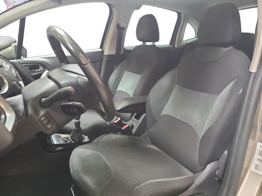 CITROEN d'occasion C3 II 1.6 VTI 120 EXCLUSIVE de 2010 Bretigny Sur