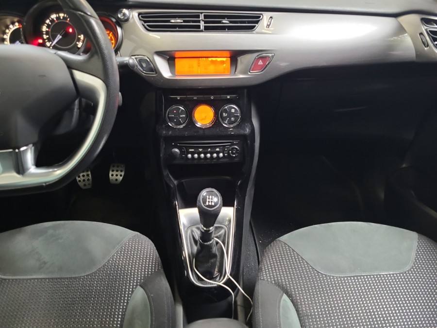 CITROEN d'occasion C3 II 1.6 VTI 120 EXCLUSIVE de 2010 Bretigny Sur