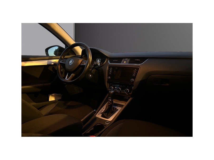 SKODA d'occasion OCTAVIA COMBI 2.0 TDI 150 EDITION DSG de 2020 Colmar